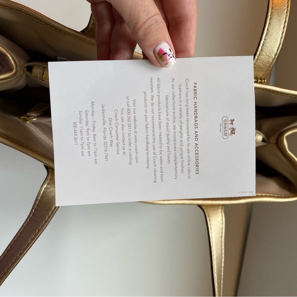 Prairie Coated Canvas Signature Prairie Satchel - Picture 5 of 6